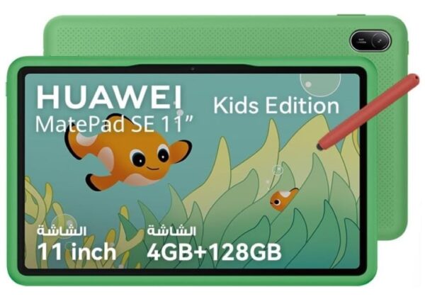 Huawei Matepad se 11 Wifi Huawei Tablet 4Gb 128Gb W09BE
