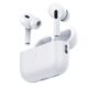 Porodo Deep Bass Wireless Earbuds Pro 2 with Swipe Volume  White