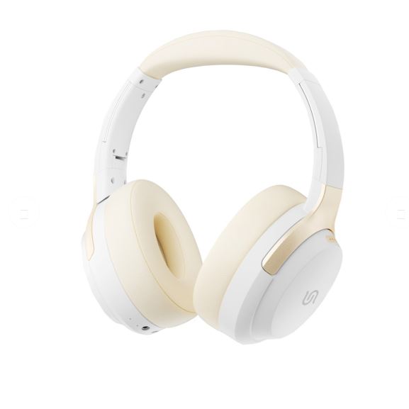 Porodo Soundtec Eclipse Wireless Headphone High-Clarity Mic With ENC Environment Noise Cancellation