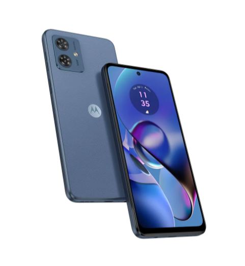 Motorola Moto G54 5G Smartphone 8Gb 256Gb moto g54 5g price in uae moto g54 price in uae moto g54 indigo blue
