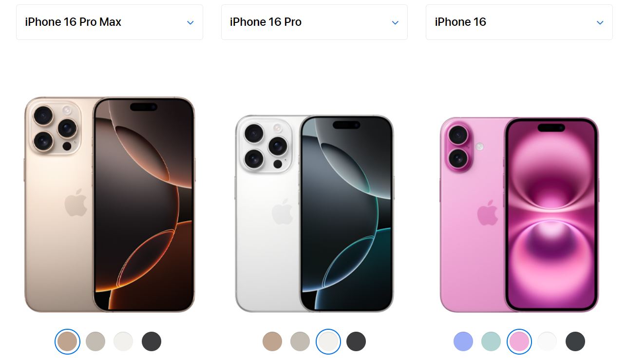 Graphic comparing battery life of the iPhone 16 Pro with up to 27 hours of video playback, emphasizing its long-lasting performance.