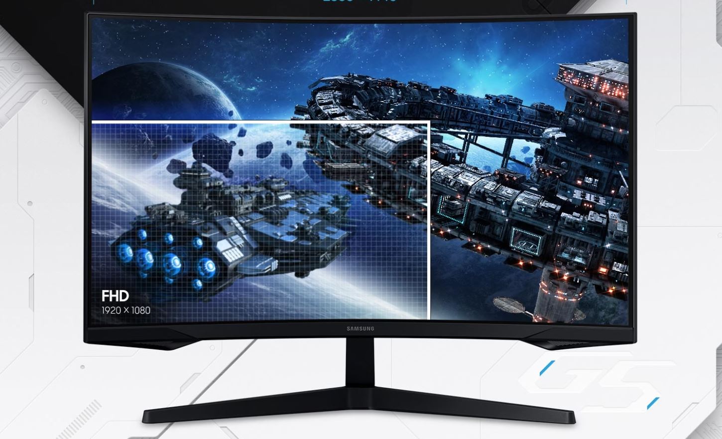 game monitor samsung monitor curved