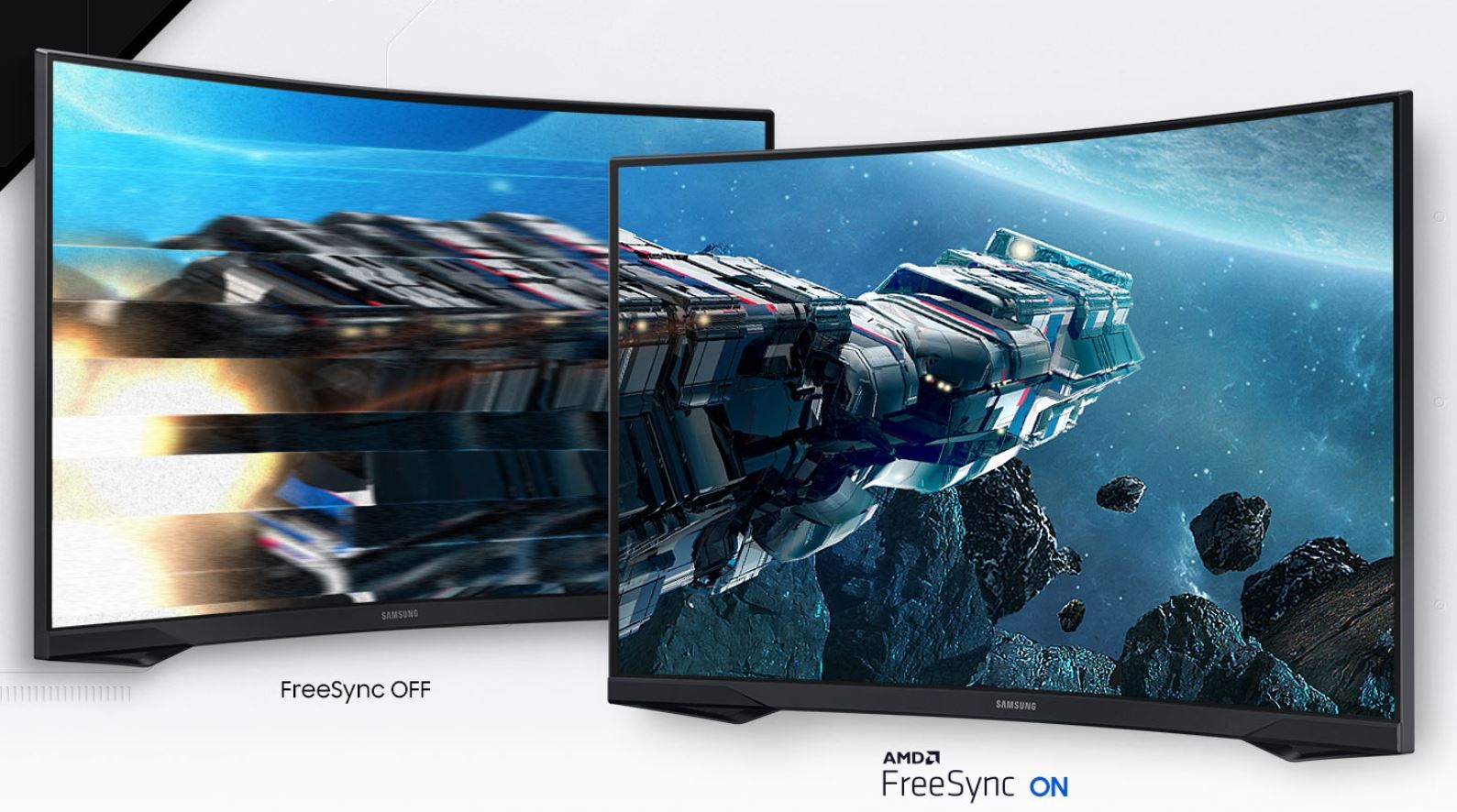 samsung monitor for gaming Odyssey G5 G55C 32-Inch QHD Samsung Gaming Monitor