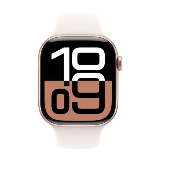 Apple Watch Series 10 showcasing the latest features and sleek design for fitness enthusiasts and tech lovers.